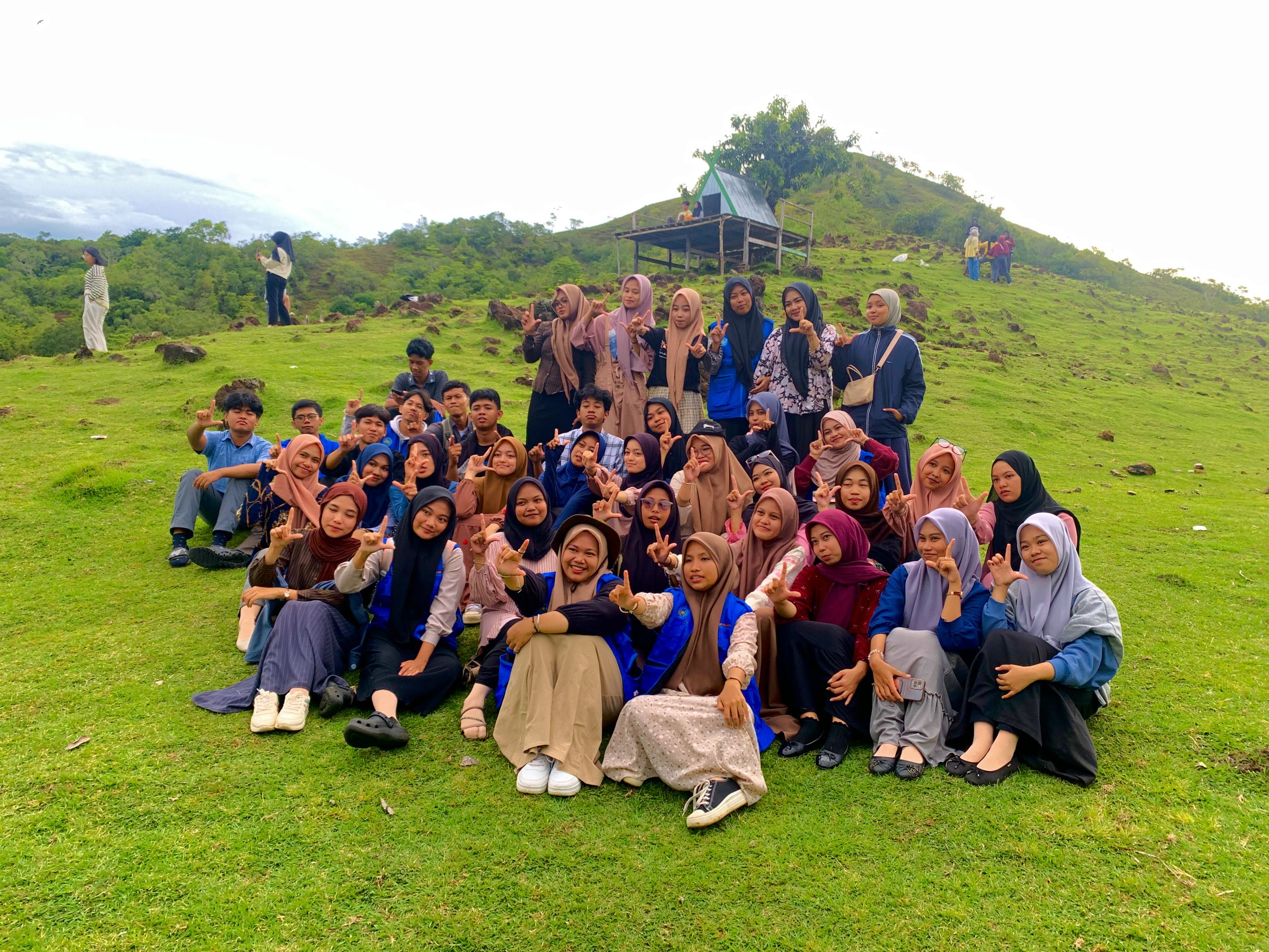 New Start, New Journey in SAEED